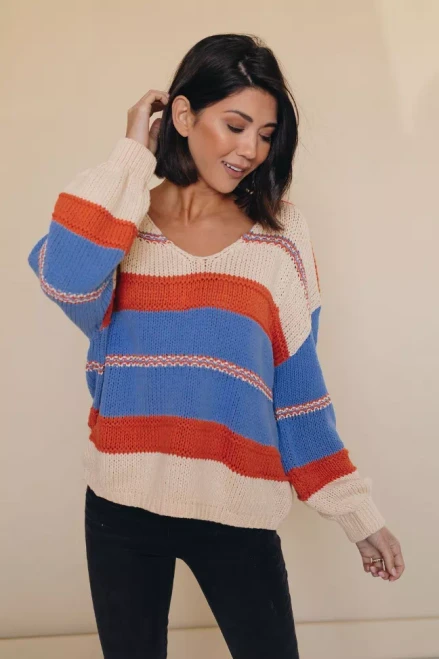 Nora Knitted Sweater