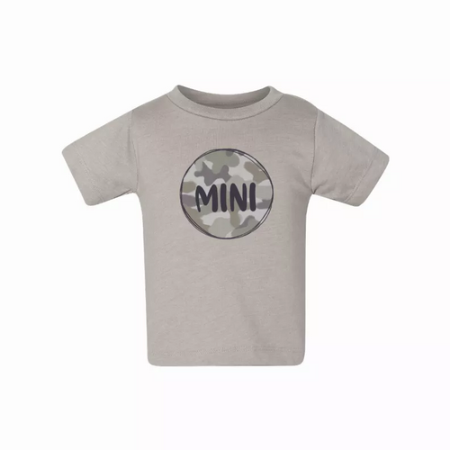 Mini Camo (Baby) T-Shirt