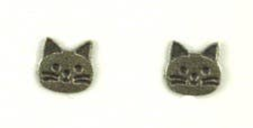 Fat Cat Silver Post