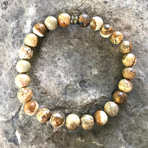 Picture Jasper Bracelet