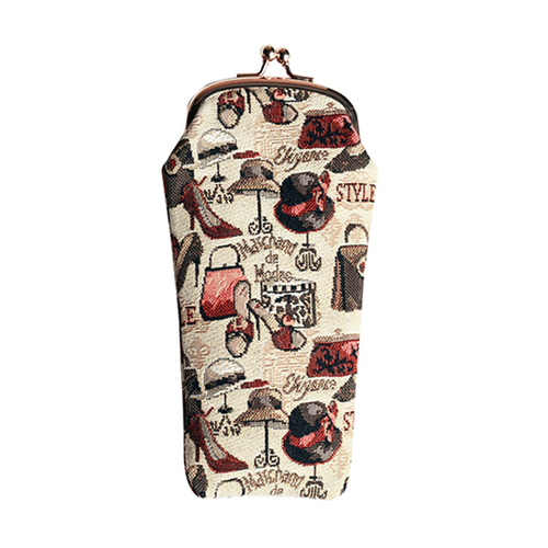 Boutique Glasses Sunglasses Pouch Case