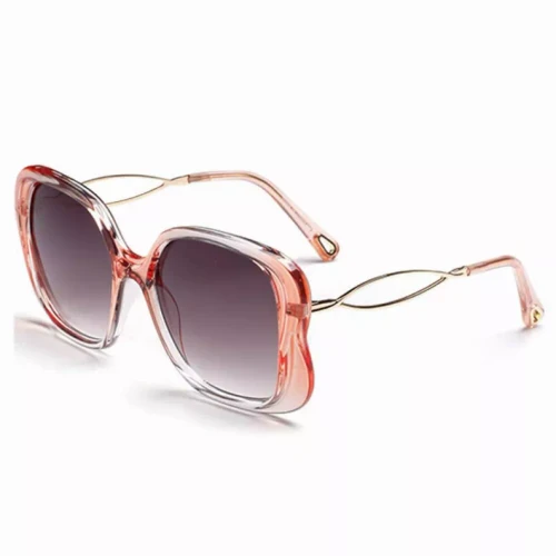 Women's Square Sunglasses