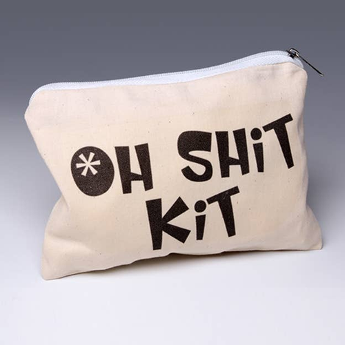 Oh Shit Pouch