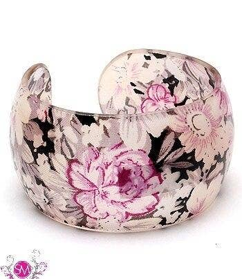 Allure Pink Flower