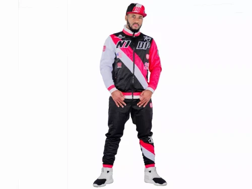 Racing Track Suit