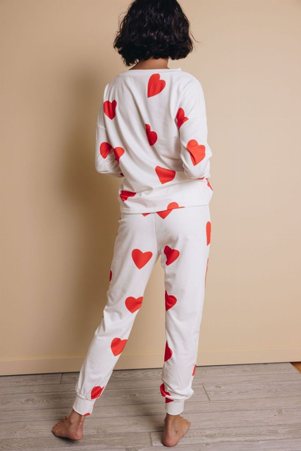 Must Be Love Loungewear Set