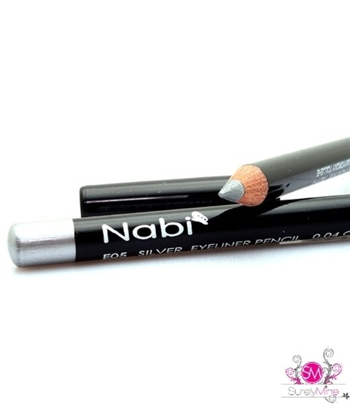 Silver Nabi Eyeliner