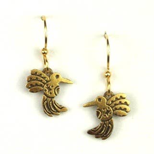 Gold Hummingbird