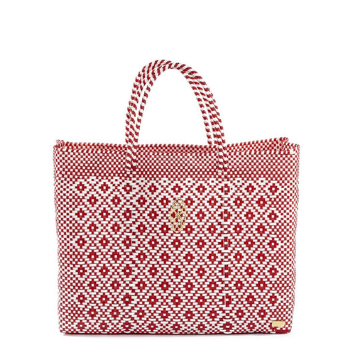 TRAVEL TOTE WITH CLUTCH