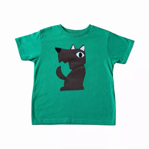 Toto the Dog - The Wonderful Wizard of Oz - Kids T-shirt