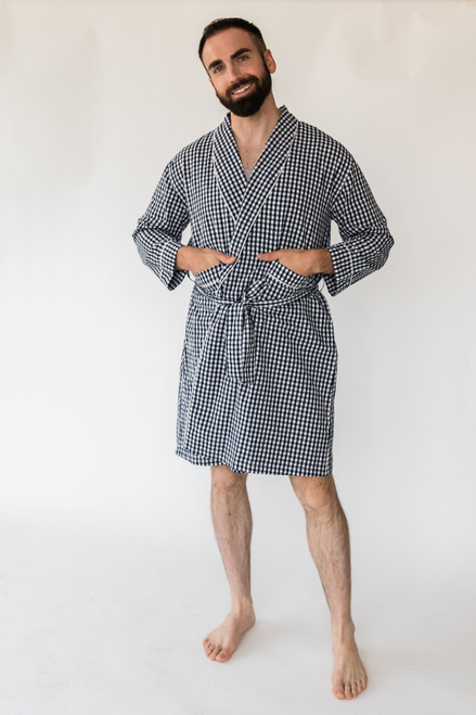 Walter Men's Robe