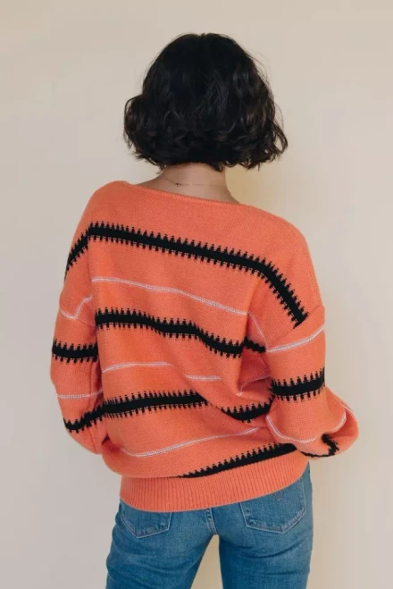 Rockport Striped Sweater