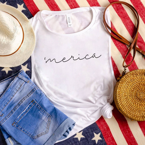 Merica Shirt Independence Day Shirt for 4th Of July