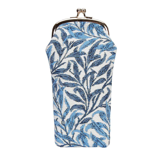 William Morris Willow Bough Glasses Sunglasses Pouch Case