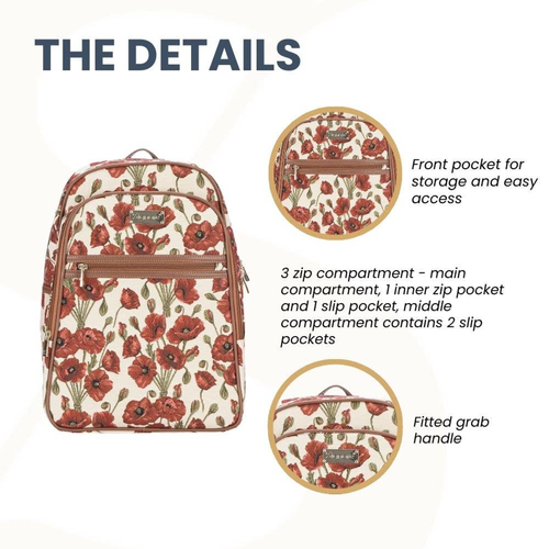 Poppy Women's Backpack