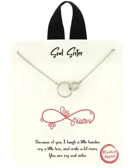 Soul Sister Necklace