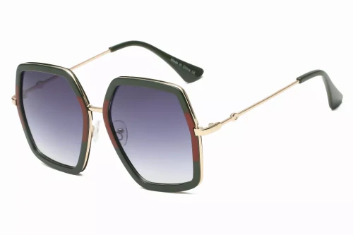 Women's Square Sunglasses