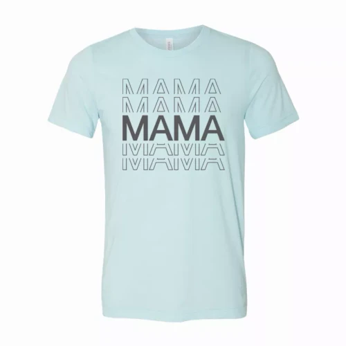 MAMA stacked T-Shirt