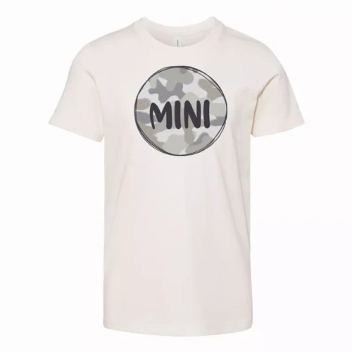 Mini Camo T-Shirt