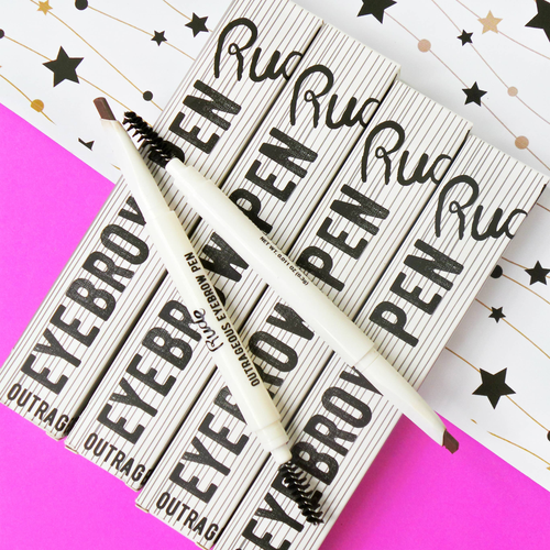 Outrageous Eyebrow Pen: Neutral Brown