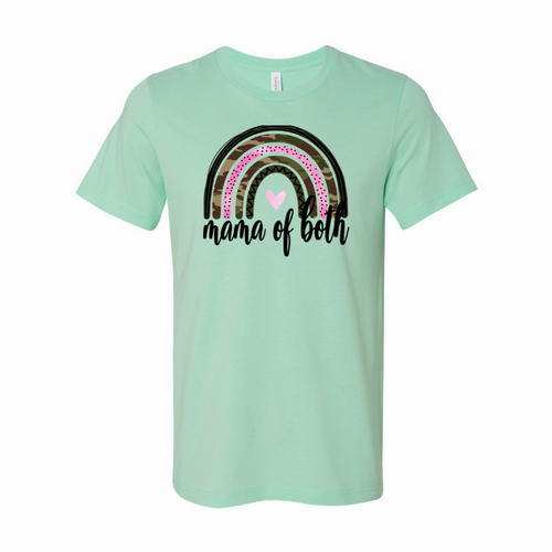 Mama of Both T-Shirt