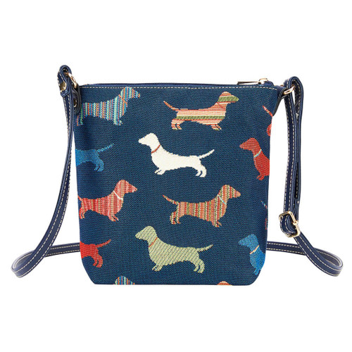 Dachshund Sling Bag Purse Crossbody