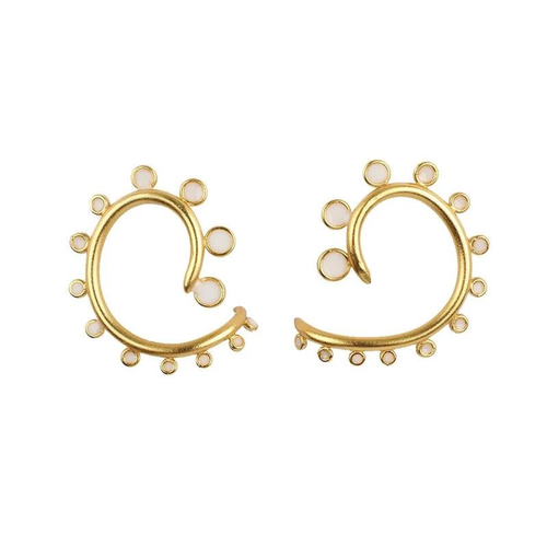 Snail Earrings