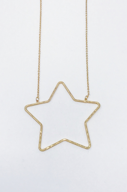 Shine Baby Star Necklace 