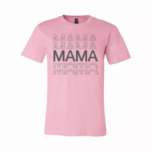 MAMA stacked T-Shirt