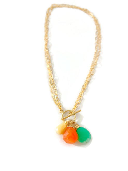 Andalucía Necklace