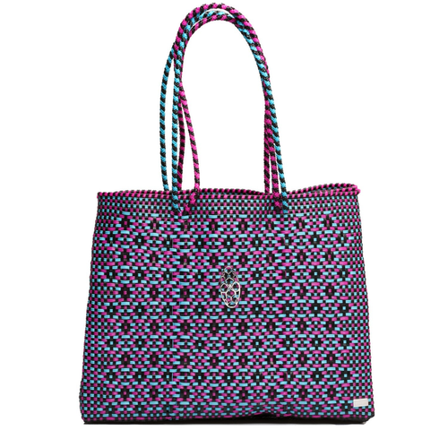 TRAVEL TOTE WITH CLUTCH