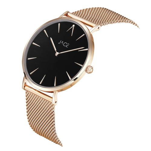 "BEIJING" WOMENS MESH BAND WATCH