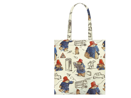 FLAT-PADD |  PADDINGTON BEAR FLAT BAG