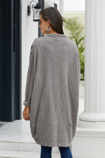 Cozy Batwing Long Sleeve Cardigan
