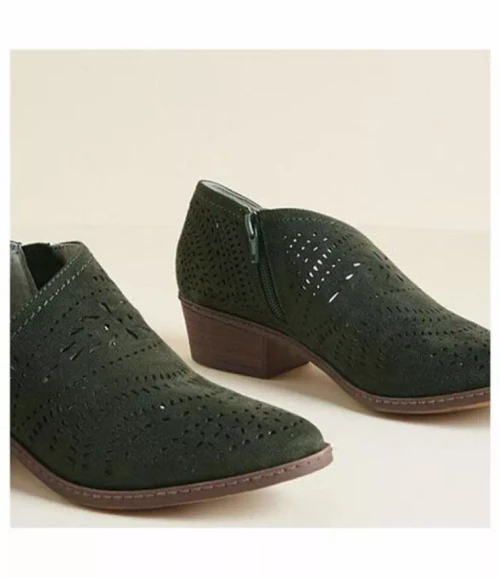 Hollow Out Boots