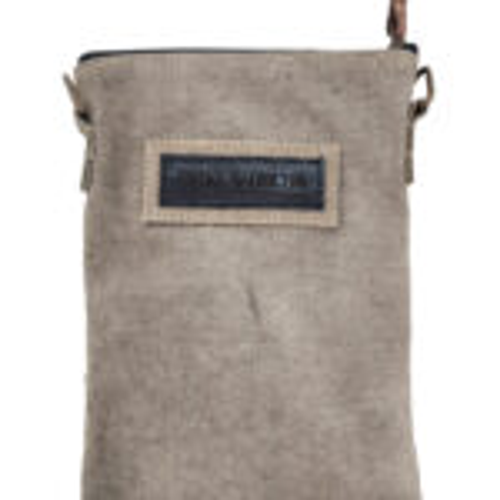 Rescue Love Rescue Recycled Tent Small Crossbody