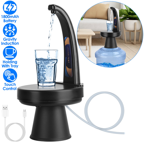 Water Bottle Dispenser Table 