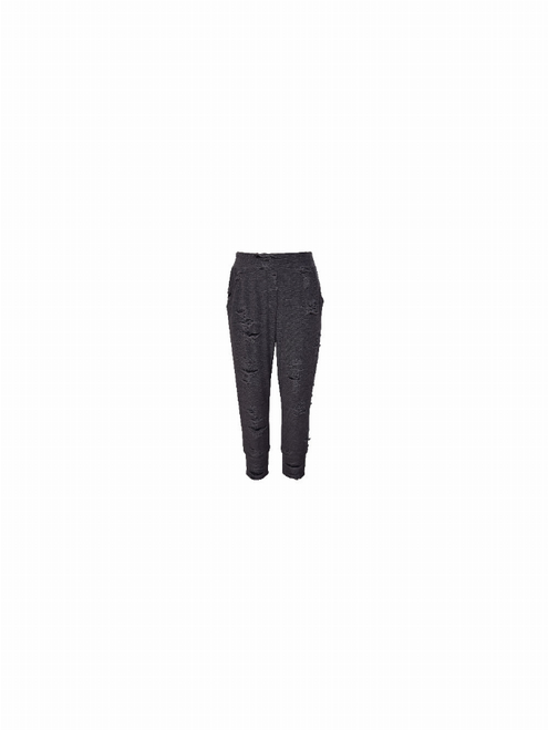 Roxanne Distressed Joggers