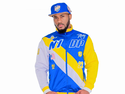 Racing Track Suit
