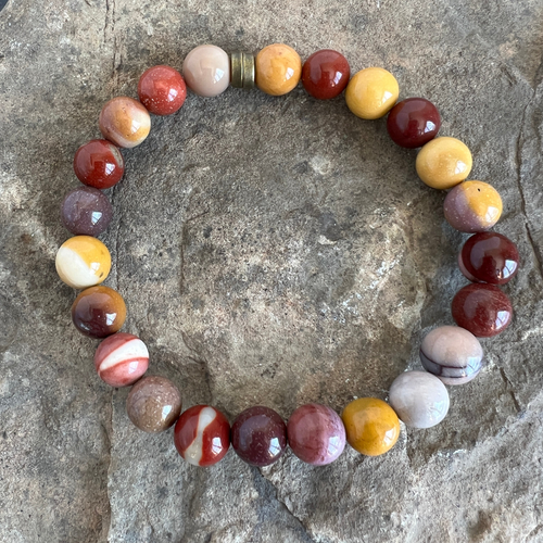 Mookaite Jasper Bracelet