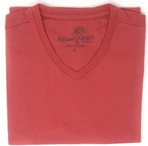 V-neck T-shirt
