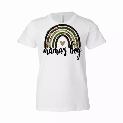 Mama's Boy KIDS T-Shirt