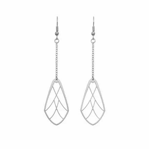 Butterfly Chrysalis Earrings