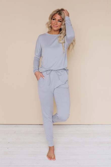 Cozy Up Jogger Set