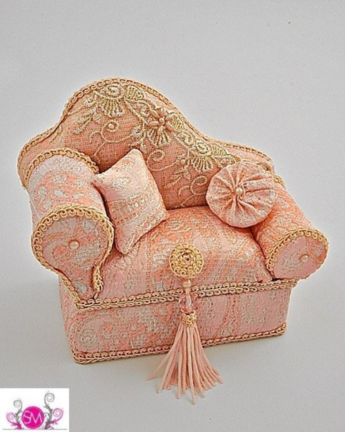 Jewerly Box Pink