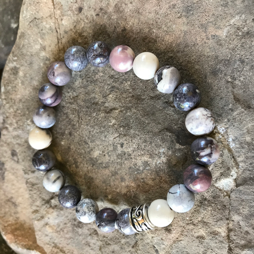 Porcelain Jasper Bracelet
