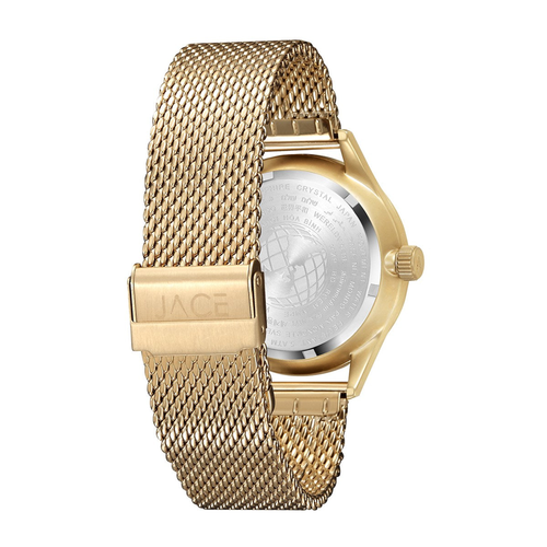 "MONTE CARLO" MENS MESH BAND WATCH