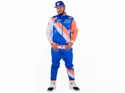 Racing Track Suit