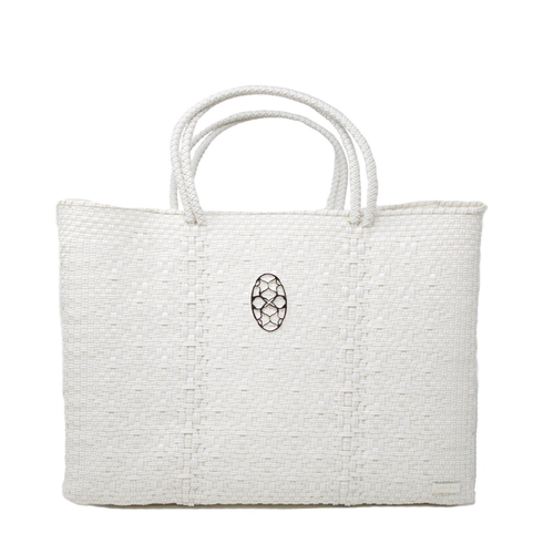TRAVEL TOTE WITH CLUTCH