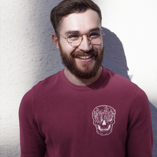 Skull Sweatshirt